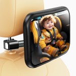 Baby Car Mirror Supplier - OEM Custom Rear View Safety