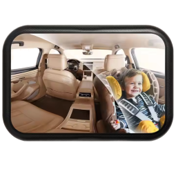 Blind Spot Mirror Manufacturer - OEM Custom Car Safety Accessory