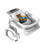 Baby Bathing Tub Supplier - OEM Custom Multifunctional Design
