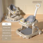 Baby Walker Supplier - OEM Custom Anti-rollover Design