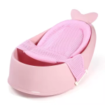 Infant Bath Tub Manufacturer - OEM Custom Blue Pink Design