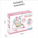 Baby Rocking Chair Factory - OEM Custom Multifunctional Recliner