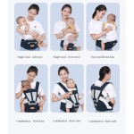 Baby Waist Stool Factory - OEM Custom Front Back Dual