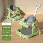 Baby Walker Supplier - OEM Custom Anti-rollover Design