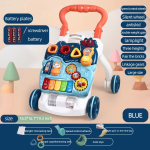 Activity Walker Supplier - OEM Custom Wheels Portable