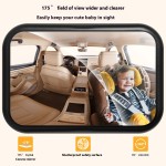 Baby Car Mirror Supplier - OEM Custom Rear View Safety