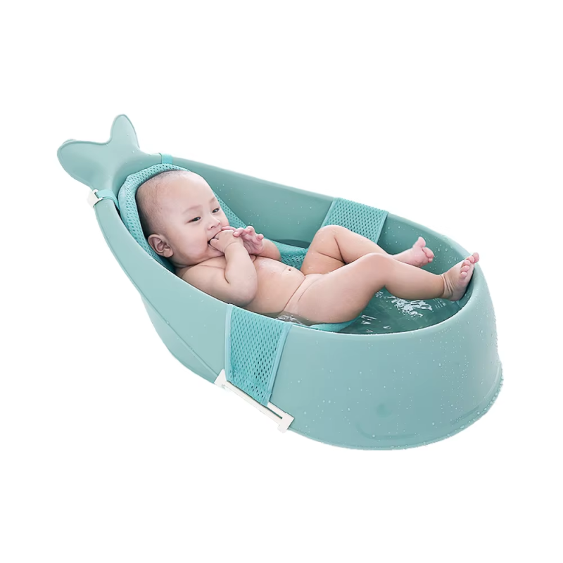 Infant Bath Tub Manufacturer - OEM Custom Blue Pink Design