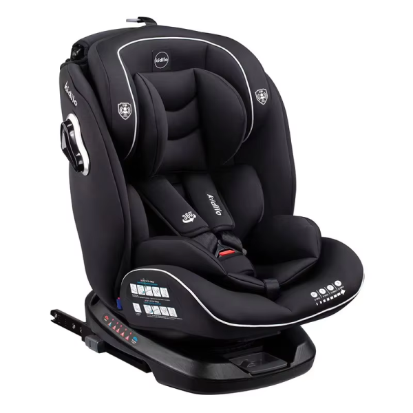 Car Seat Supplier - OEM Custom 3-12 Years Old