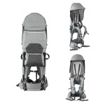 Booster Car Seat Manufacturer - OEM Custom Portable Reclining