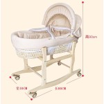 Baby Bassinet Manufacturer - OEM Custom Adjustable Design