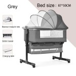 Baby Bed Supplier - OEM Custom Eco Friendly