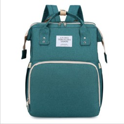 Travel Diaper Bag Manufacturer - OEM Custom Waterproof Tote