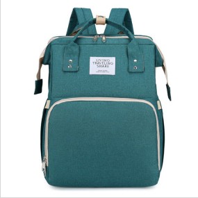 Travel Diaper Bag Manufacturer - OEM Custom Waterproof Tote