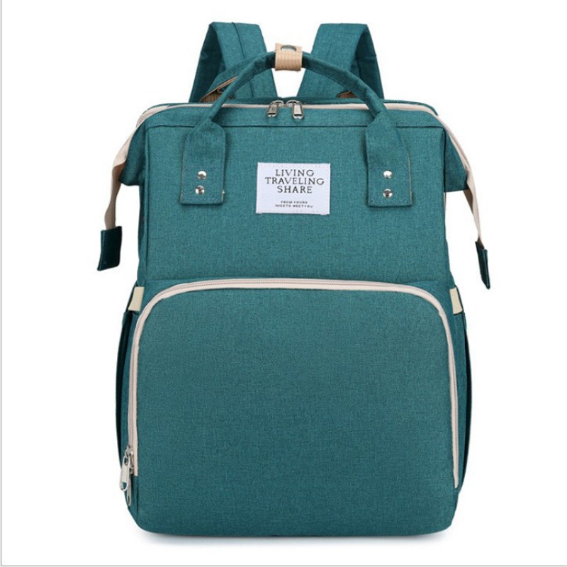 Travel Diaper Bag Manufacturer - OEM Custom Waterproof Tote