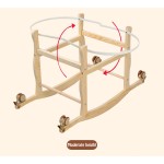 Baby Bassinet Manufacturer - OEM Custom Adjustable Design