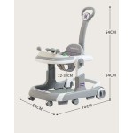 Smart Walker Supplier - OEM Custom Carrot Design