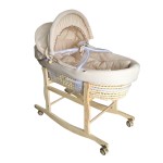 Baby Bassinet Manufacturer - OEM Custom Adjustable Design