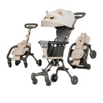 Folding Walker Factory - OEM Custom Sit Stand Learning