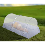 Foldable Mosquito Net Supplier - OEM Custom Honeycomb Design