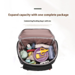 Travel Bag Manufacturer - OEM Custom Crossbody Design