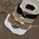 Baby Bibs Factory - OEM Custom Reversible Design