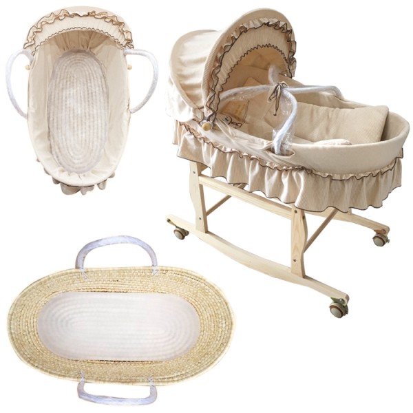Baby Bassinet Manufacturer - OEM Custom Adjustable Design