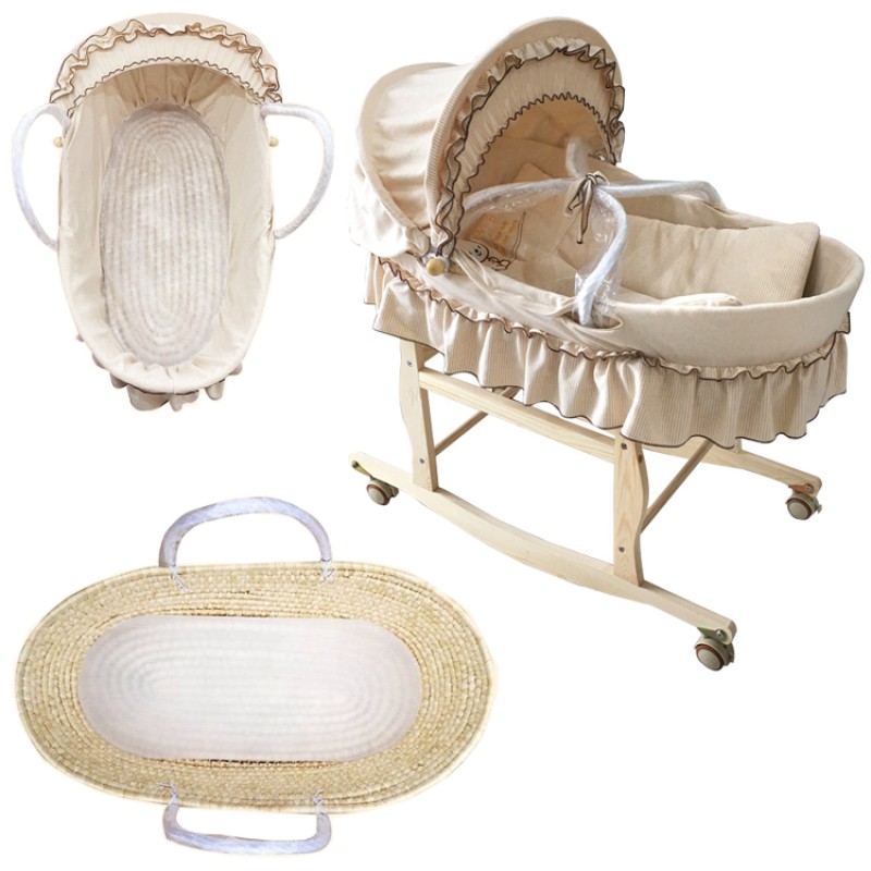 Baby Bassinet Manufacturer - OEM Custom Adjustable Design