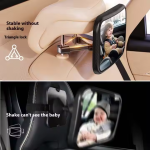 Baby Rear View Mirror Factory - OEM Custom Back Seat Safety