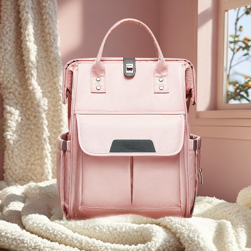 Mummy Bag Supplier - OEM Custom Large Capacity