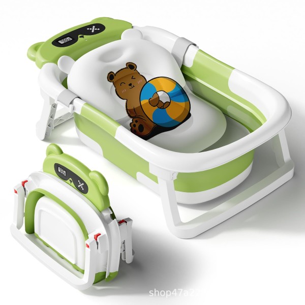 Baby Bathing Tub Supplier - OEM Custom Multifunctional Design