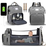 Travel Diaper Bag Manufacturer - OEM Custom Waterproof Tote
