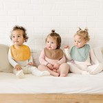 Muslin Bib Supplier - OEM Custom GOTS Certified