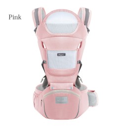 Hip Seat Carrier Factory - OEM Custom Ergonomic Design