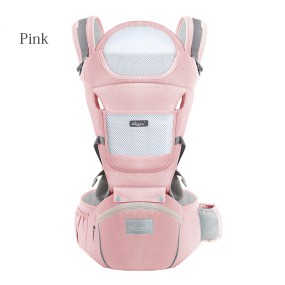 Hip Seat Carrier Factory - OEM Custom Ergonomic Design