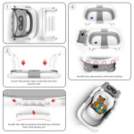 Baby Bathtub Supplier - OEM Custom Soft Cushion