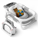 Baby Bathtub Supplier - OEM Custom Soft Cushion