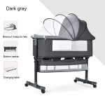 Baby Bed Supplier - OEM Custom Eco Friendly