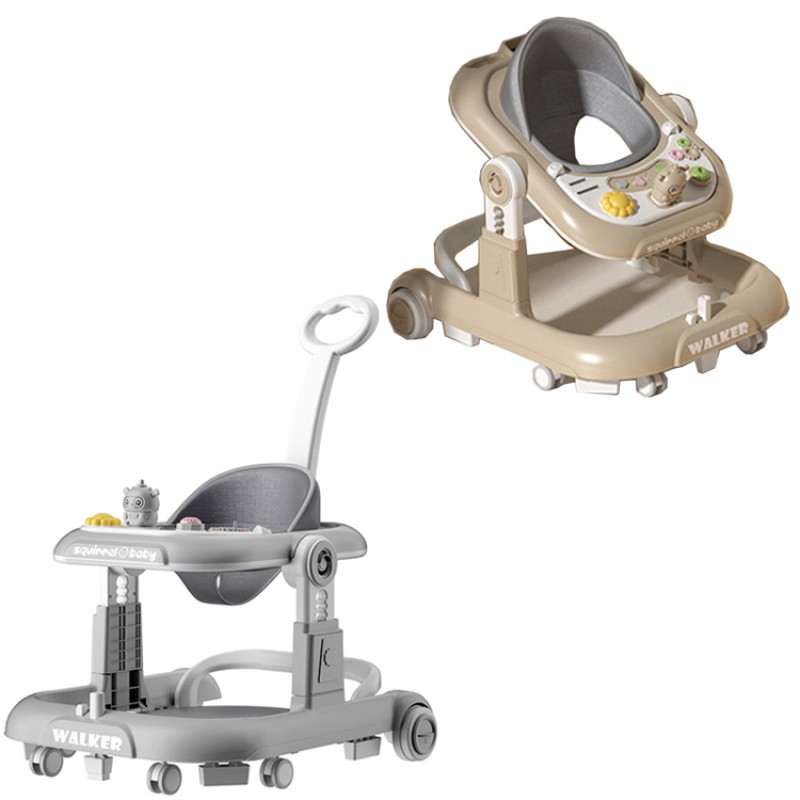 Baby Walker Factory - OEM Custom Educational Music