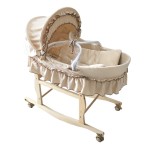 Baby Bassinet Manufacturer - OEM Custom Adjustable Design