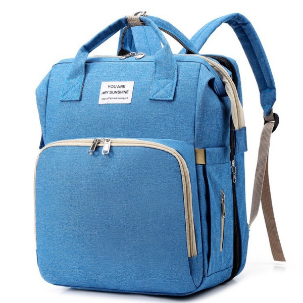 Oxford Backpack Supplier - OEM Custom Waterproof Design