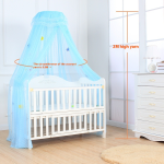 Mosquito Net Supplier - OEM Custom Floor-standing Design
