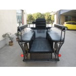 Horse Carriage Manufacturer - Flat Board Rear Carriage