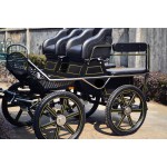 Horse Cart Factory - Steel Horse Carriage Cart