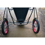 Dog Cart Manufacturer - Dog Sulky Carriage