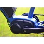 Electric Bike Manufacturer - Mid Drive Motor Ebike