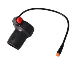 Electric Bike Manufacturer - Twist Throttle Control