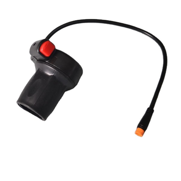 Electric Bike Manufacturer - Twist Throttle Control