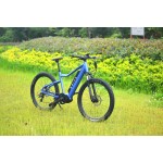 Ebike Manufacturer - 27.5 Inch Mid Drive City Bike