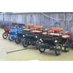 Pony Carriage Manufacturer - Small Horse Marathon Carriage