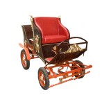 Horse Drawn Vehicle Factory - Light Four Wheel Pleasure